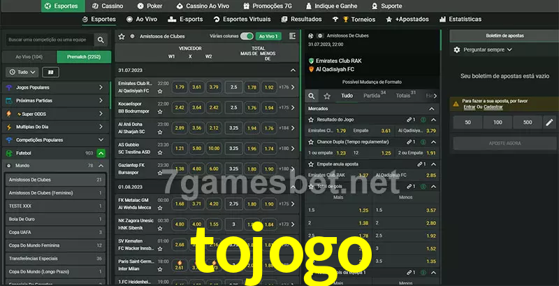 apostas esportivas