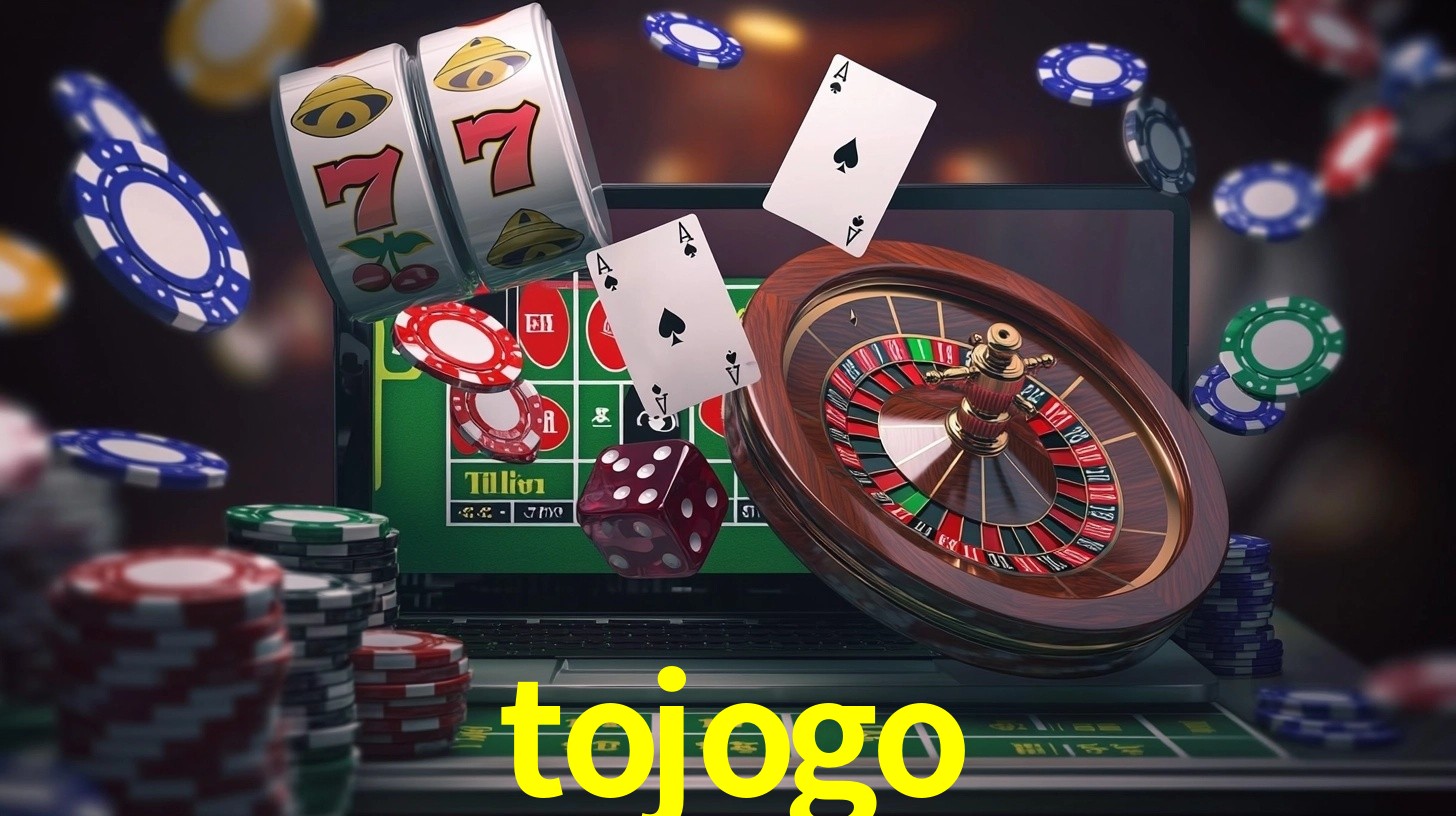 tojogo App Interface