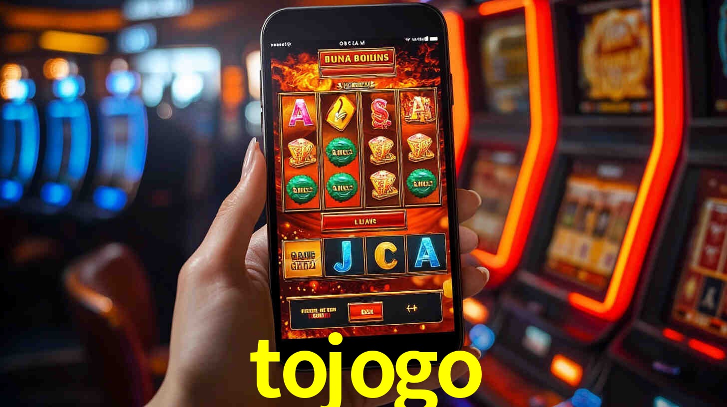 tojogo: Jogos de Caça-Níqueis-Altas Recompensas, Roleta-Velocidade, Blackjack-Desafios Máximos