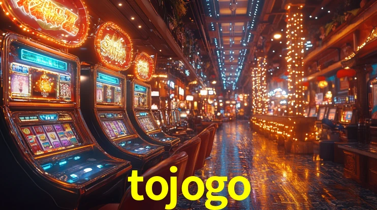 Sinta a adrenalina dos jogos de cassino com tojogo