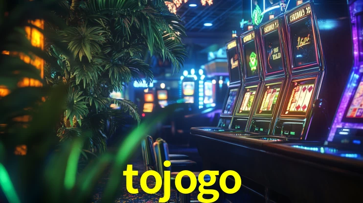 tojogo App Interface