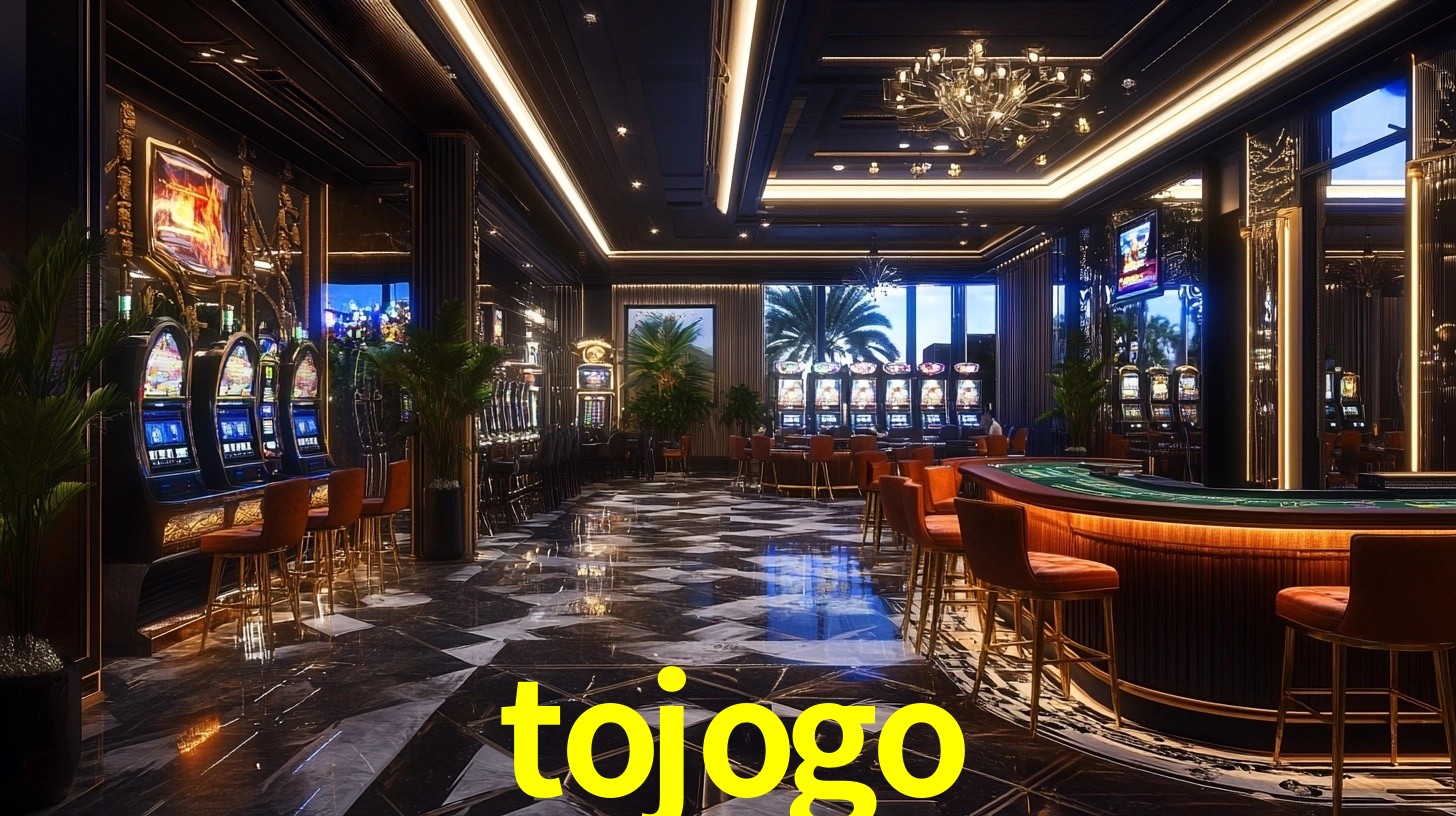 Sinta a adrenalina dos jogos de cassino com tojogo