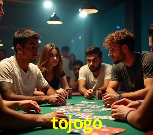 Inovações de Jogos na tojogo: O Futuro das Experiências Interativas